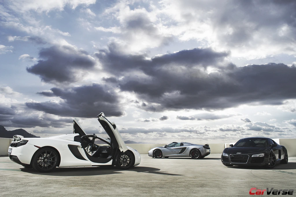 2014 Audi 42 R8 - Image 14 of 31