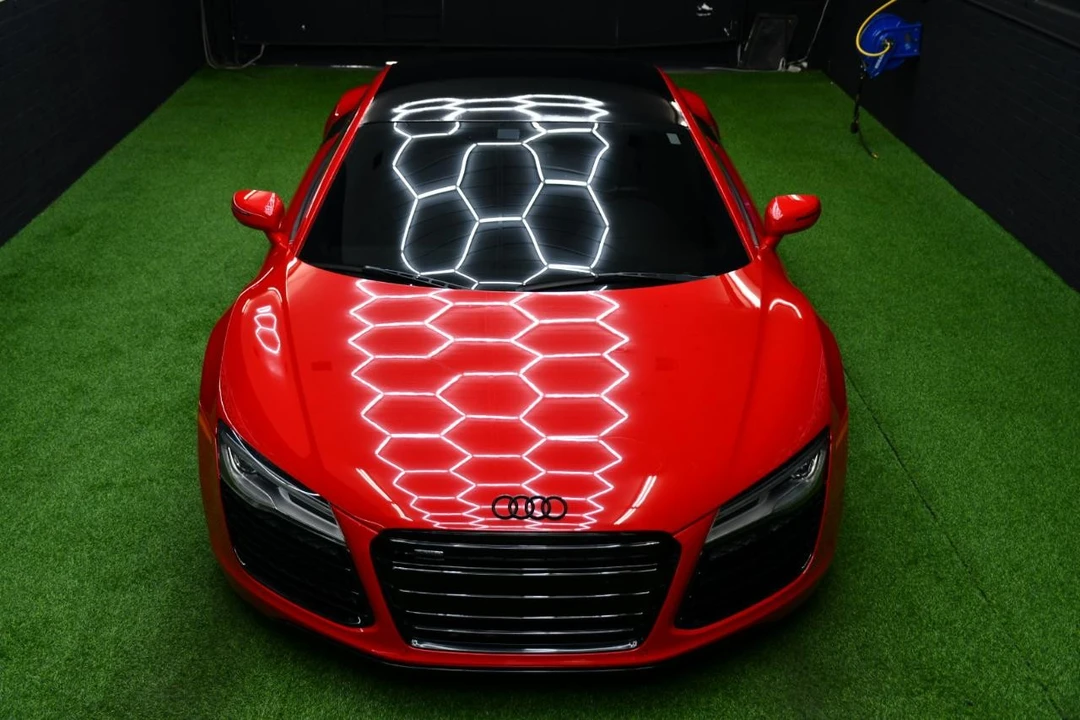 2014 Audi 42 R8 - Image 16 of 31