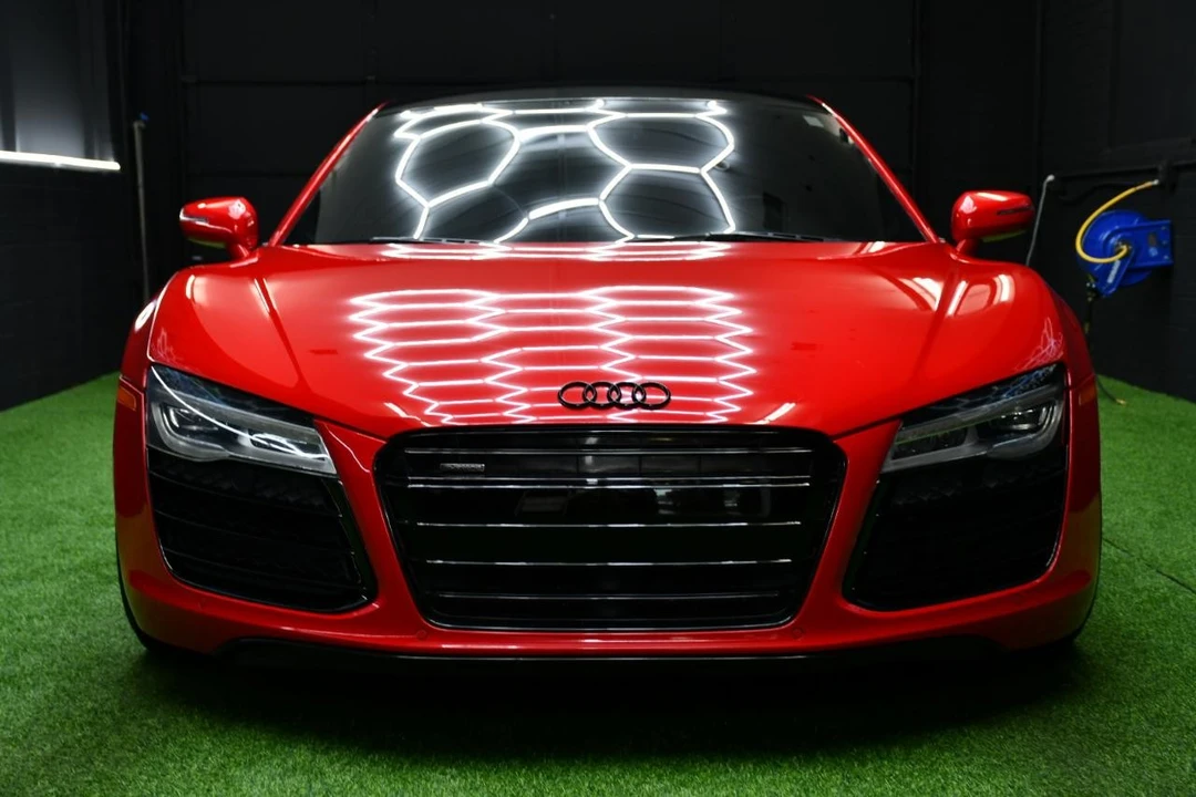 2014 Audi 42 R8 - Image 15 of 31