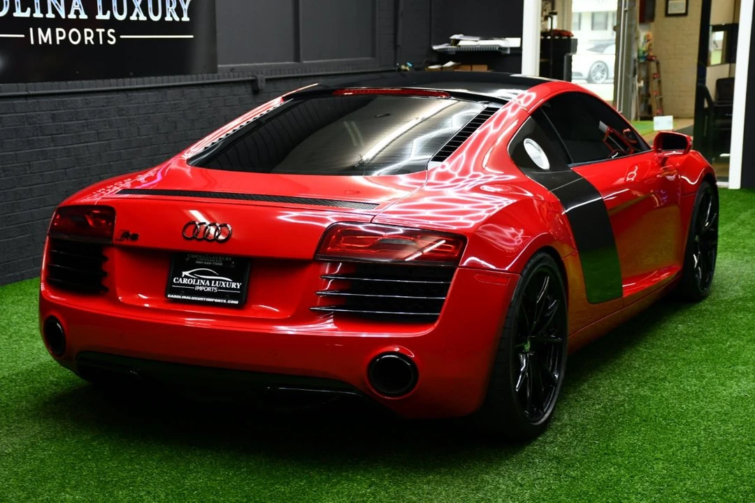 2014 Audi 42 R8 - Image 12 of 31