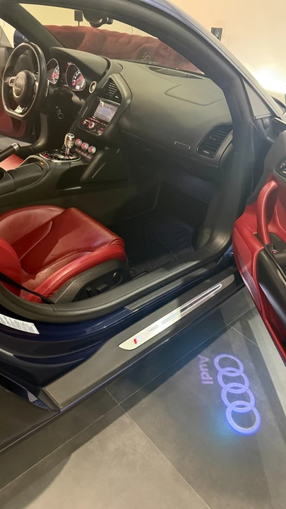2014 Audi 42 R8 - Image 13 of 18