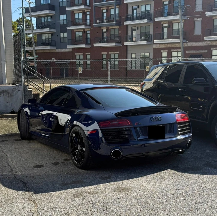 2014 Audi 42 R8 - Image 4 of 18