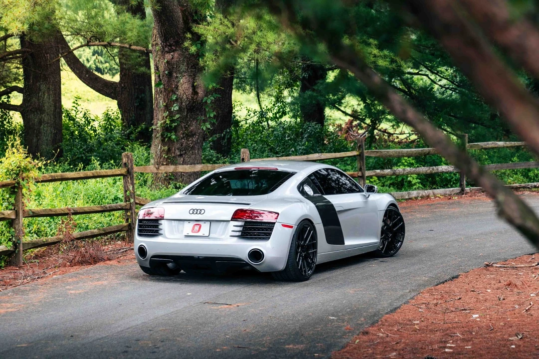 2014 Audi 42 R8 - Image 21 of 21