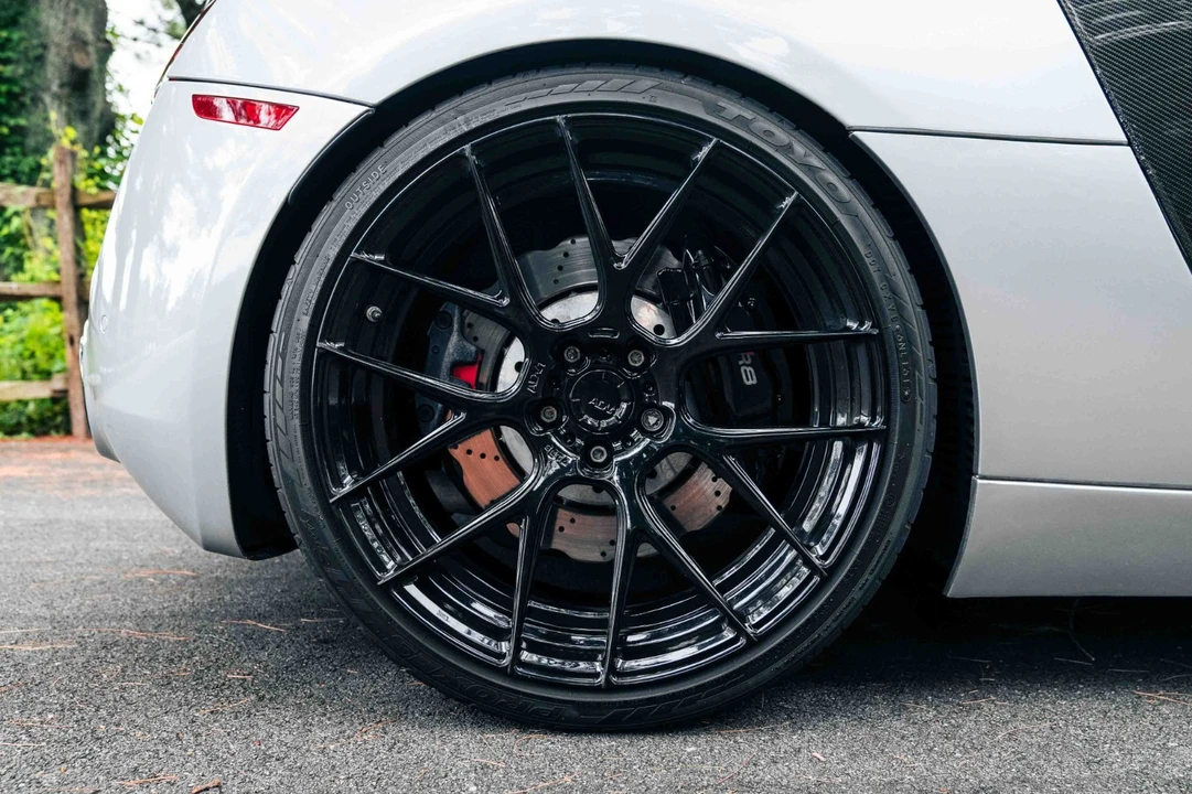 2014 Audi 42 R8 - Image 12 of 21