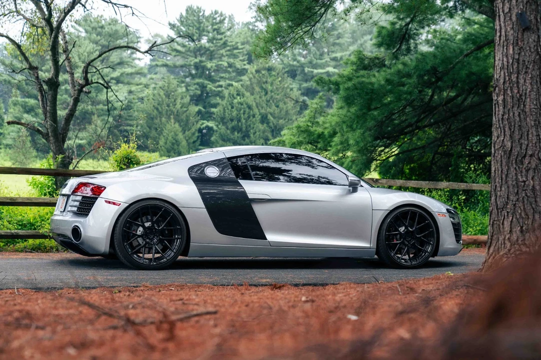 2014 Audi 42 R8 - Image 18 of 21
