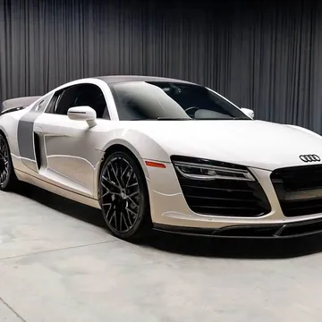 2014 Audi R8 4.2 Quattro Coupe
