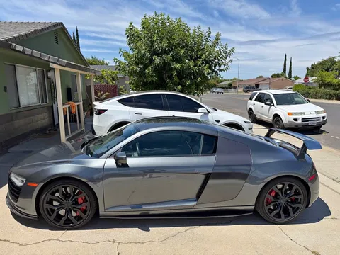 2014 Audi R8 4.2 Quattro Coupe 2D
