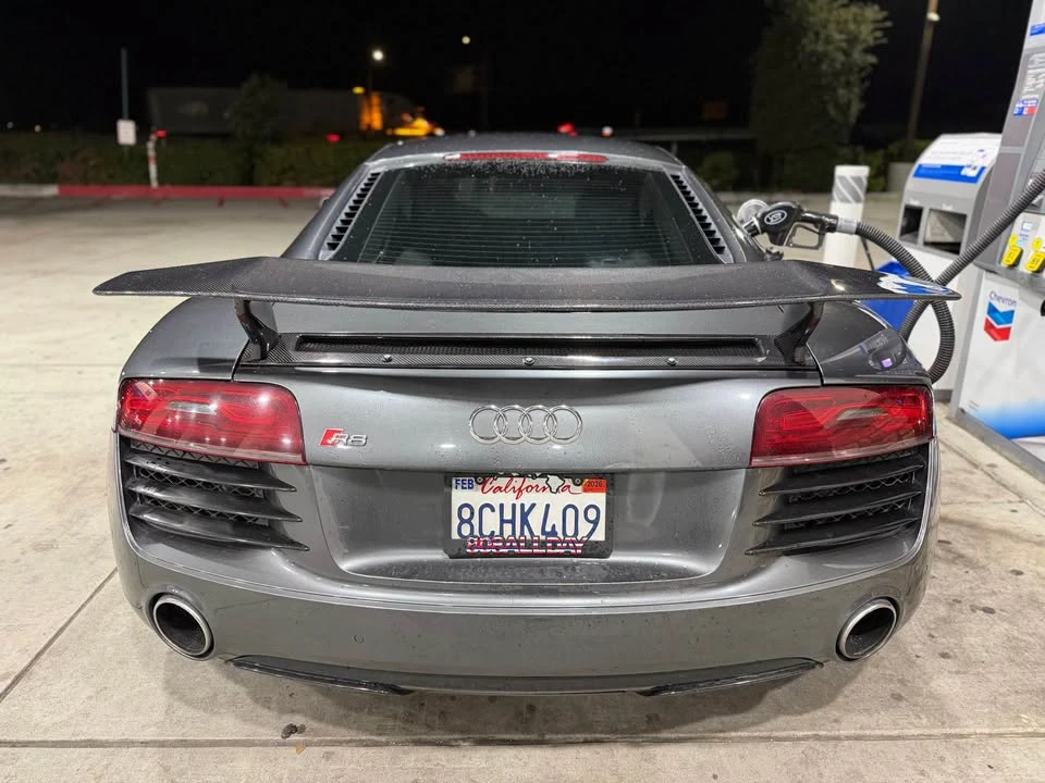 2014 Audi 42 R8 - Image 13 of 13