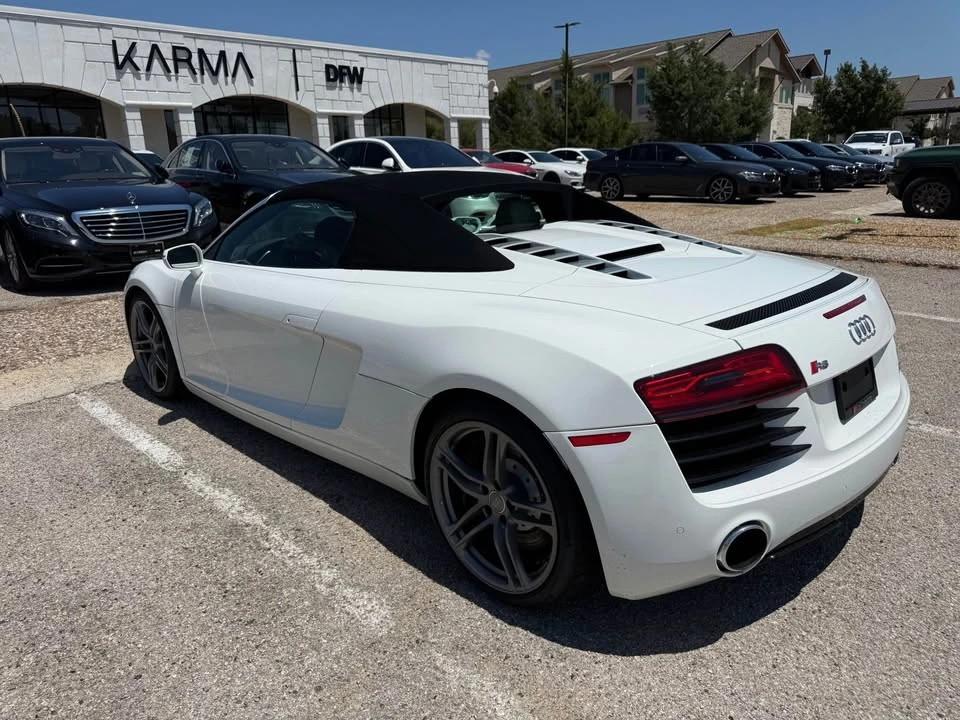 2014 Audi 42 R8 - Image 4 of 15