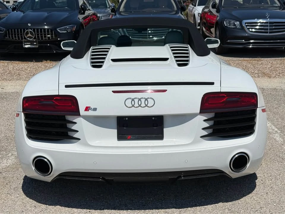 2014 Audi 42 R8 - Image 3 of 15