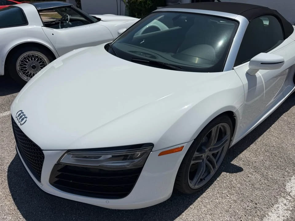 2014 Audi 42 R8 - Image 15 of 15