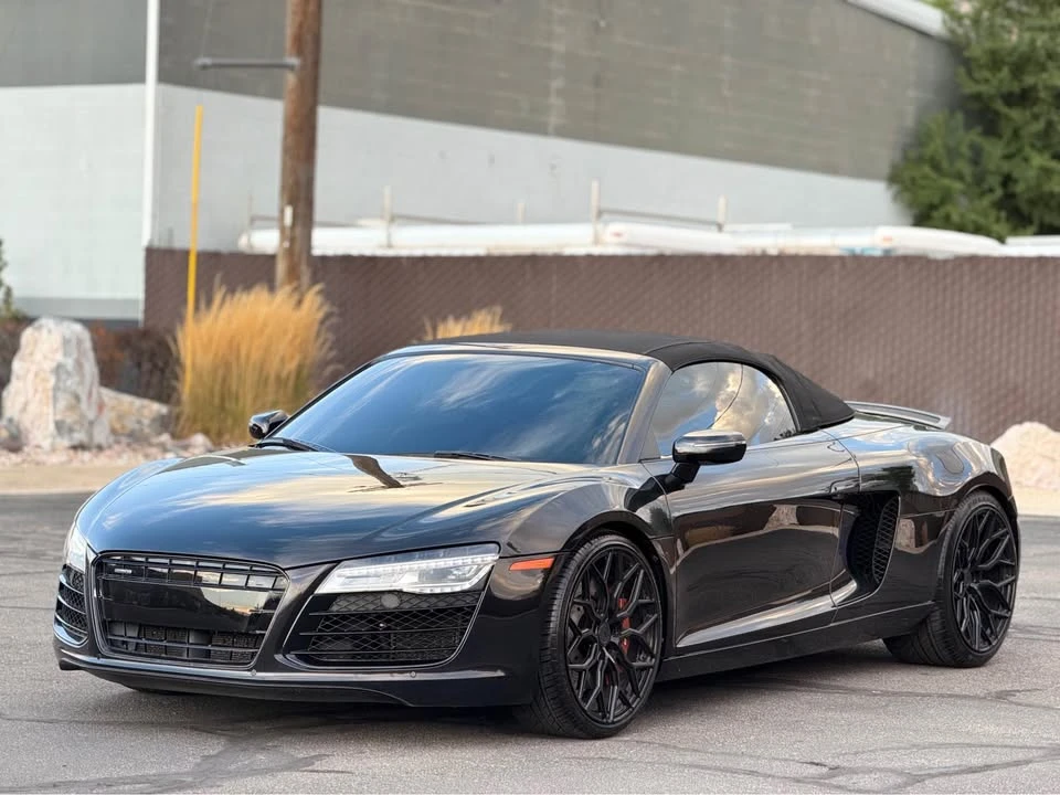 2014 Audi 42 R8 - Image 13 of 19