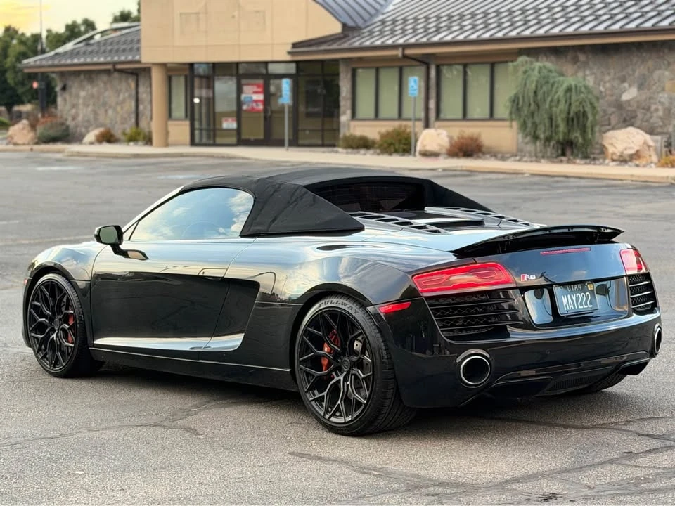 2014 Audi 42 R8 - Image 18 of 19