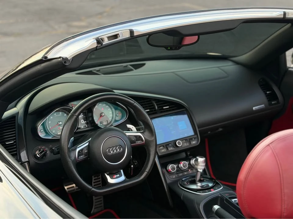 2014 Audi 42 R8 - Image 10 of 19