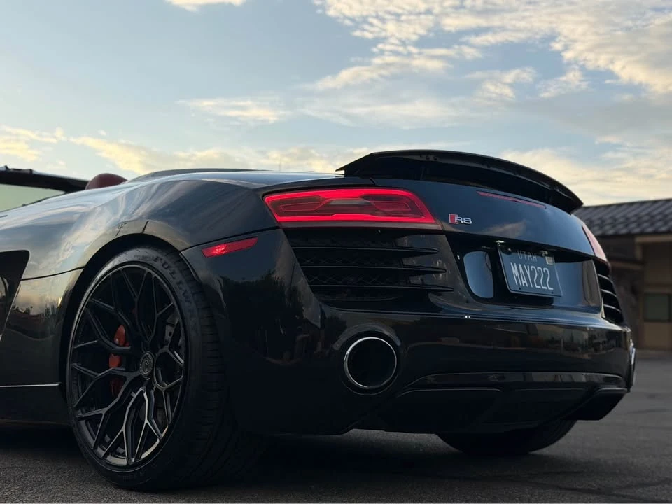 2014 Audi 42 R8 - Image 7 of 19