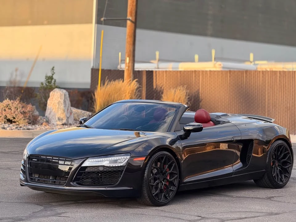 2014 Audi 42 R8 - Image 2 of 19