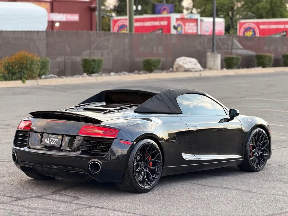 2014 Audi 42 R8 - Image 16 of 19