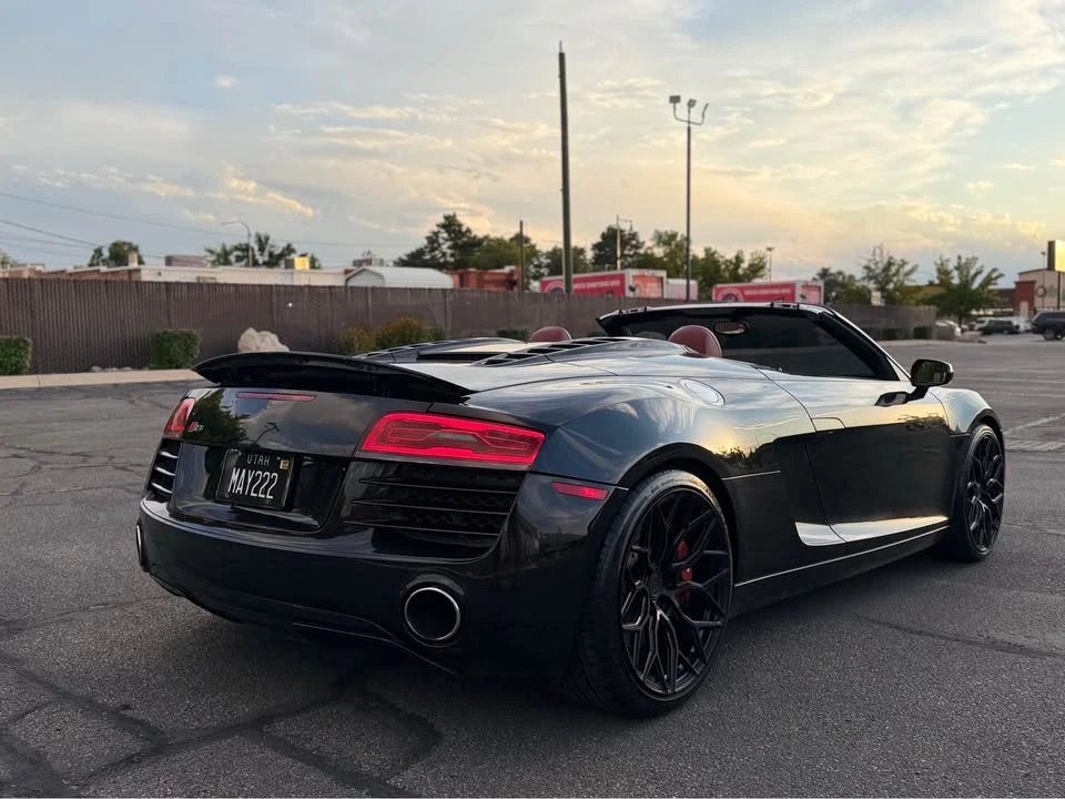 2014 Audi 42 R8 - Image 5 of 19