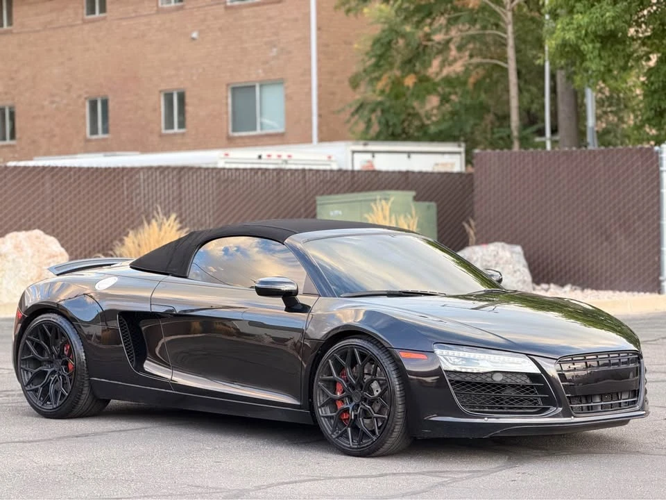 2014 Audi 42 R8 - Image 2 of 19