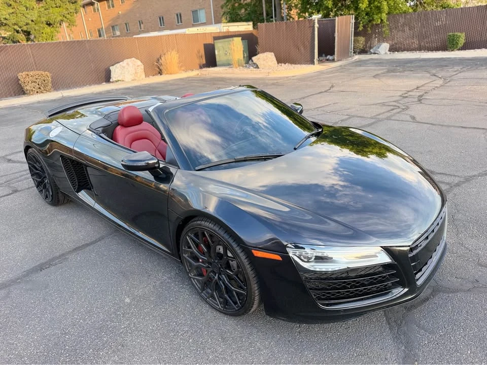 2014 Audi 42 R8 - Image 17 of 19
