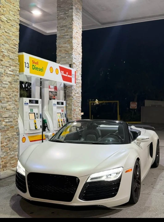 2014 Audi 42 R8 - Image 4 of 14