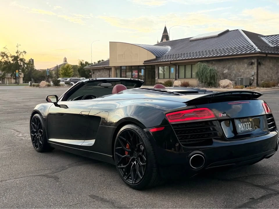 2014 Audi 42 R8 - Image 6 of 19
