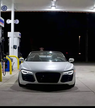 2014 Audi R8 4.2 Quattro Spyder Convertible