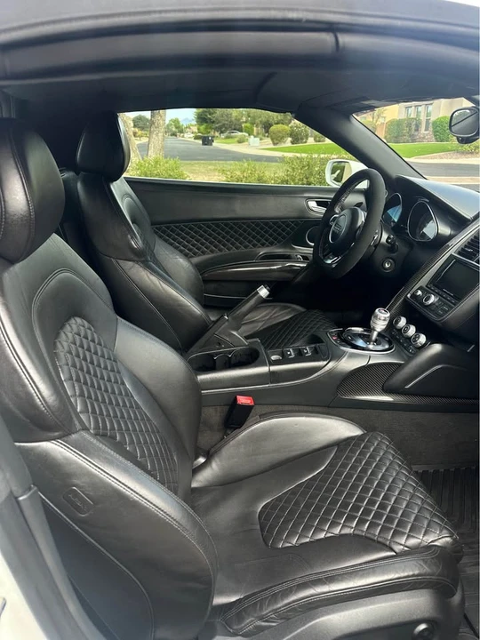 2014 Audi 42 R8 - Image 7 of 11