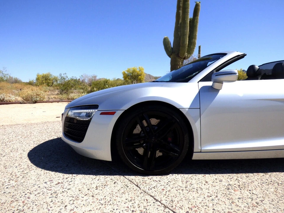 2014 Audi 42 R8 - Image 4 of 21
