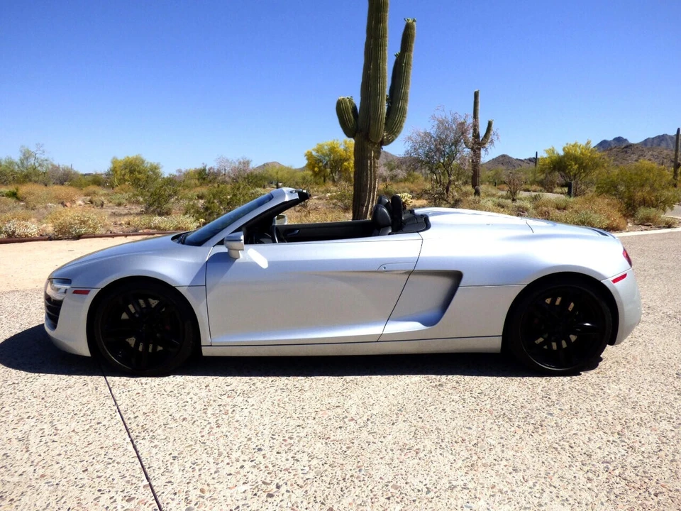 2014 Audi 42 R8 - Image 5 of 21