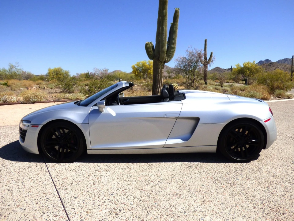 2014 Audi 42 R8 - Image 5 of 21