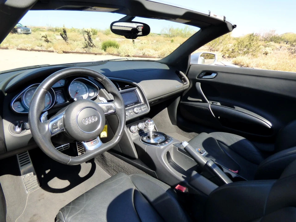 2014 Audi 42 R8 - Image 17 of 21