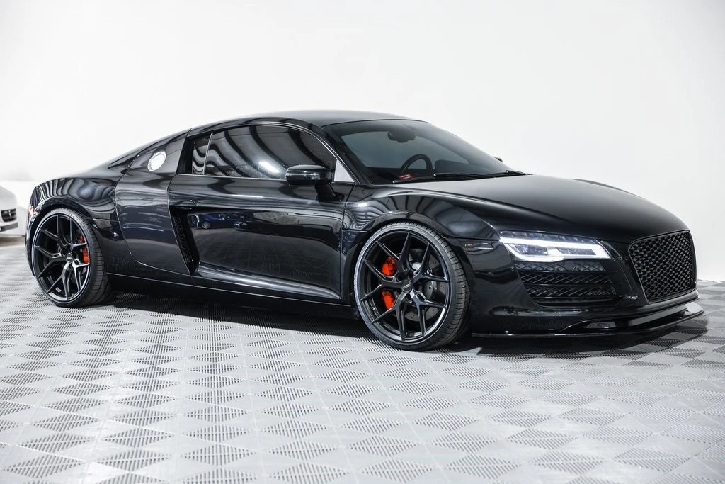 2014 Audi 42 R8 - Image 4 of 21