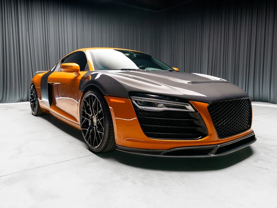 2014 Audi 42 R8 - Image 18 of 21