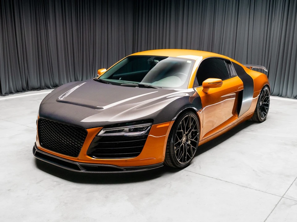 2014 Audi 42 R8 - Image 2 of 21