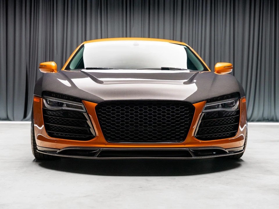2014 Audi 42 R8 - Image 20 of 21