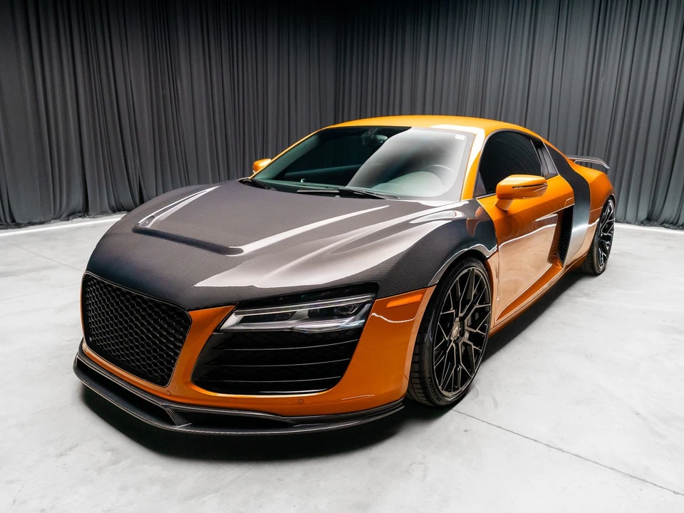 2014 Audi 42 R8 - Image 10 of 21