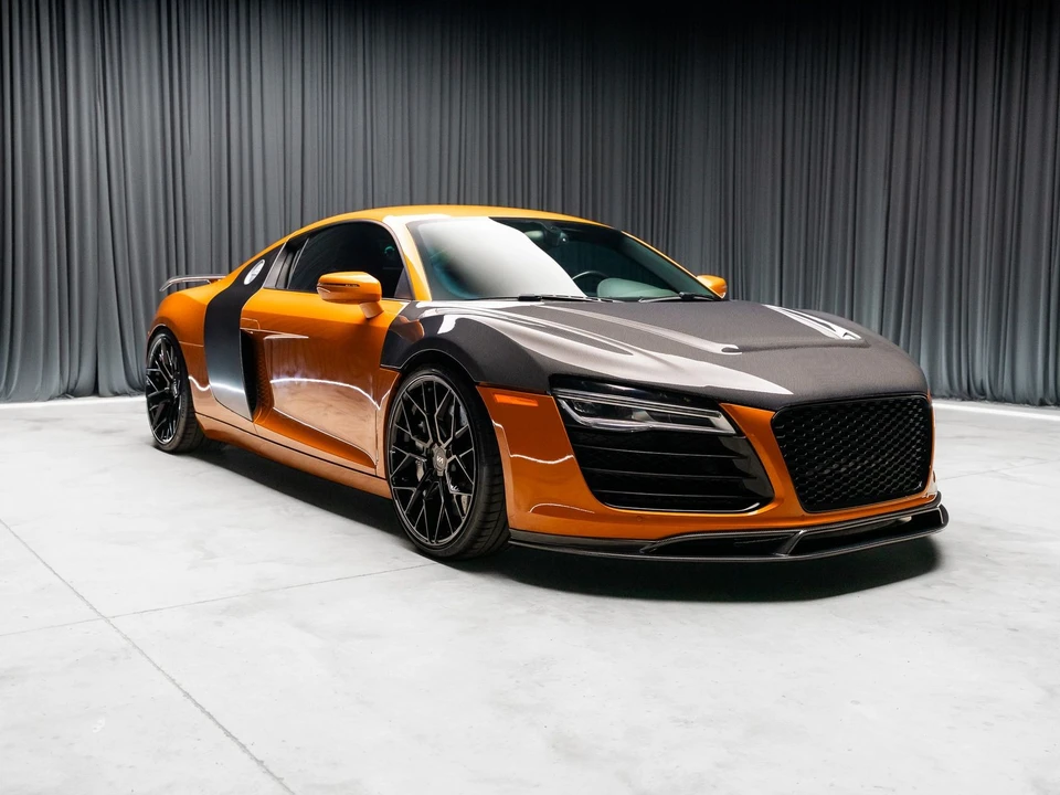 2014 Audi 42 R8 - Image 17 of 21