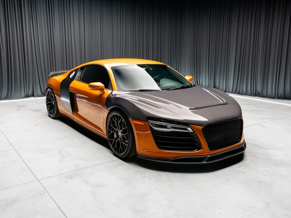 2014 Audi 42 R8 - Image 16 of 21