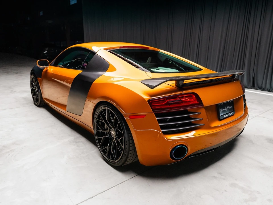2014 Audi 42 R8 - Image 12 of 21