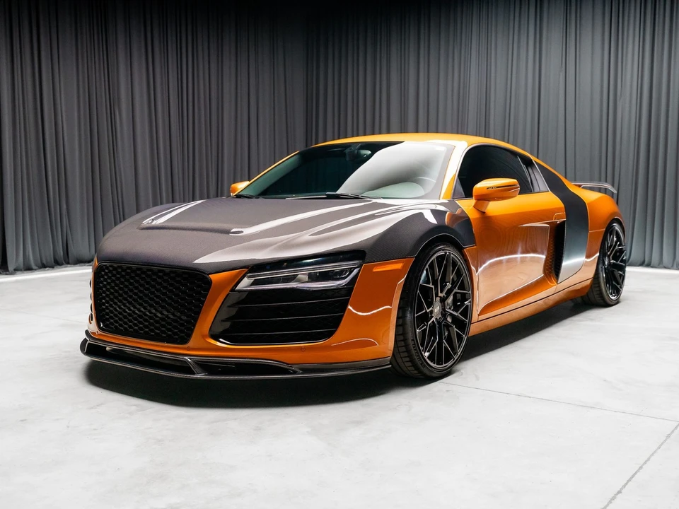 2014 Audi 42 R8 - Image 21 of 21