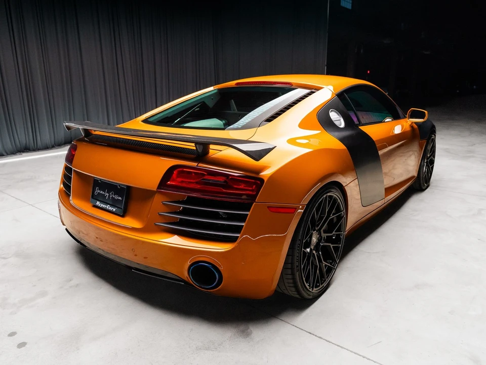 2014 Audi 42 R8 - Image 14 of 21
