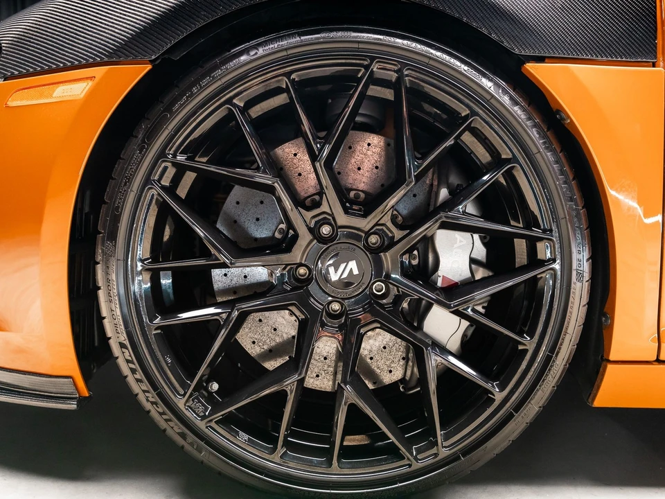 2014 Audi 42 R8 - Image 4 of 21