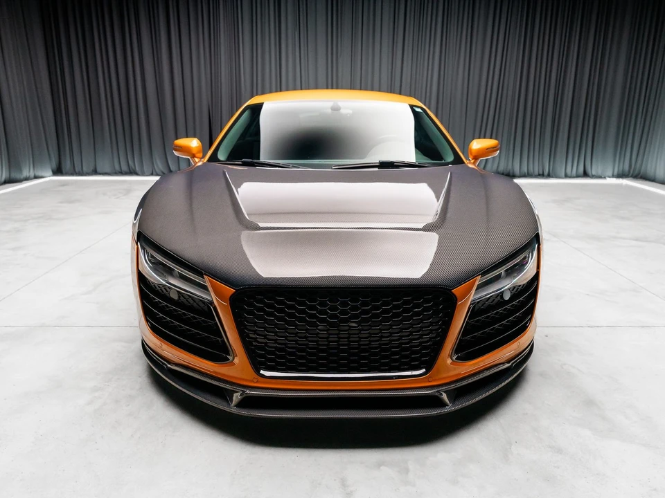 2014 Audi 42 R8 - Image 9 of 21