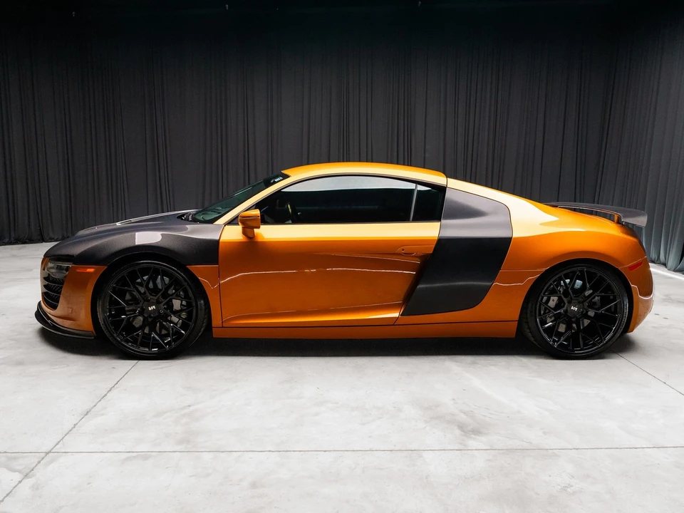 2014 Audi 42 R8 - Image 11 of 21