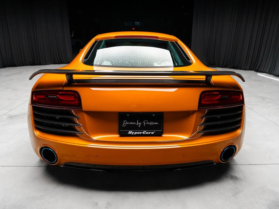 2014 Audi 42 R8 - Image 13 of 21