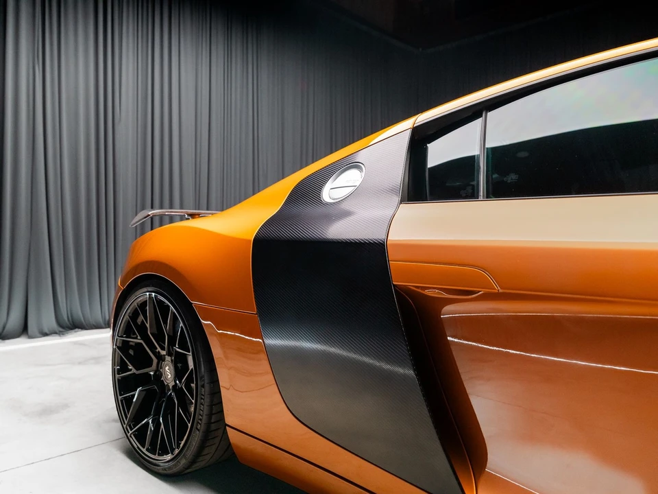 2014 Audi 42 R8 - Image 3 of 21