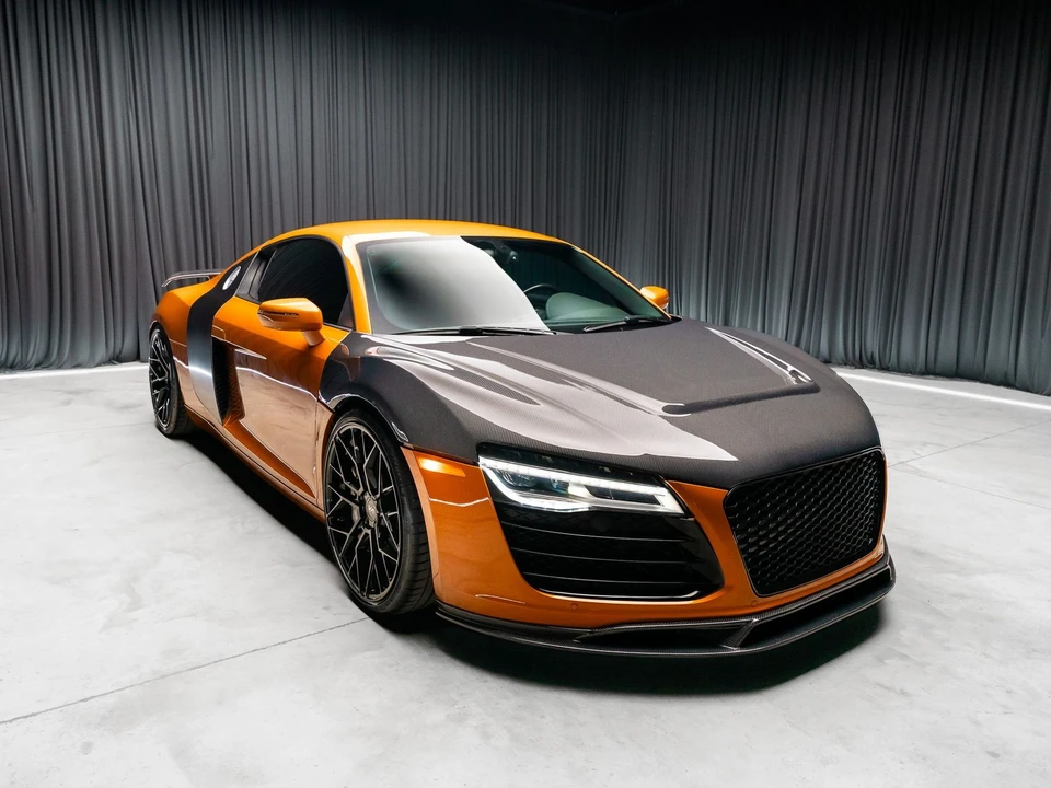 2014 Audi 42 R8 - Image 8 of 21