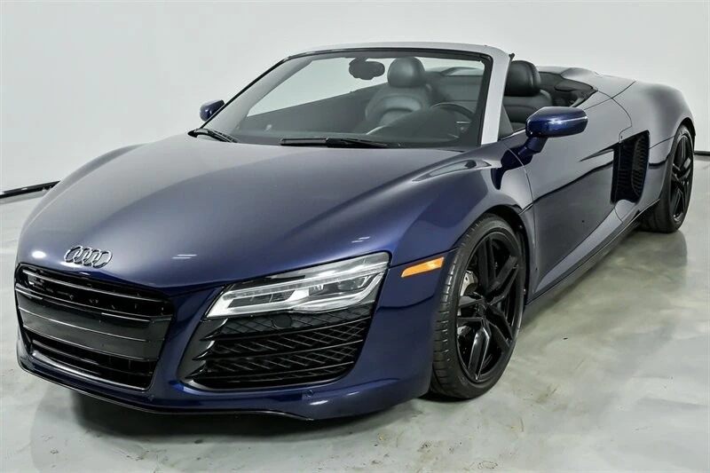 2014 Audi 42 R8 - Image 6 of 21