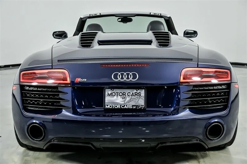 2014 Audi 42 R8 - Image 11 of 21